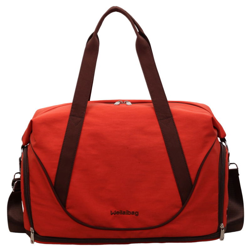 Leichte große Reisetasche für Damen, Geschäfts- und Fitnesstasche