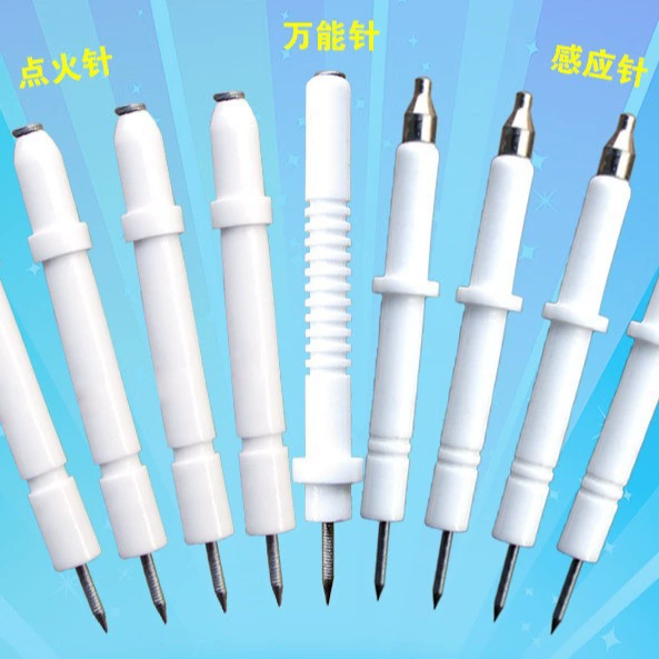 Бытовая газовая плита игла зажигания Индукционная игла аксессуары для ремонта керамической плиты с пружинным стопорным кольцом