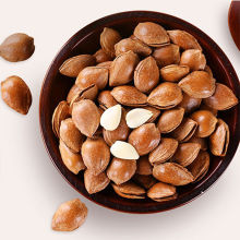 杏仁3斤坚果原味薄壳蔚县杏核批发河北承德开口100g非巴旦木代发