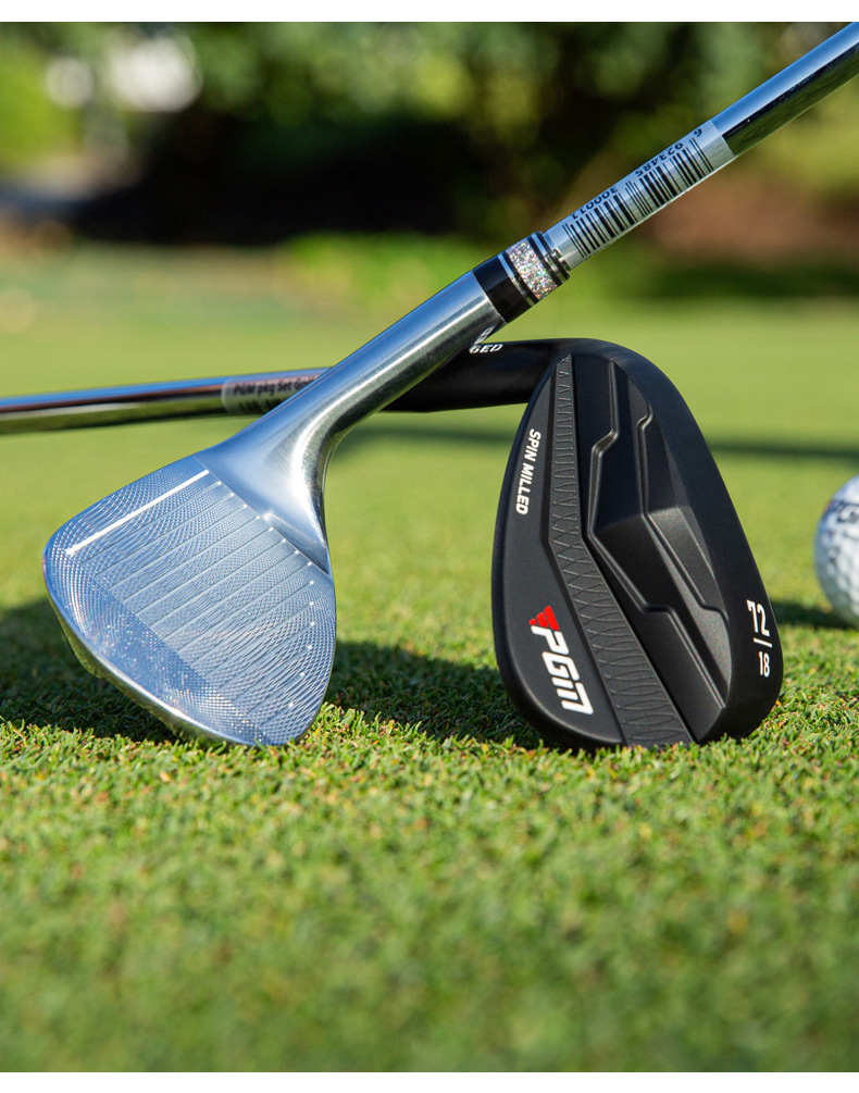 Gậy đánh golf PGM góc lớn 72° đào cắt xoay siêu ngược — SG011-Đen 72 °, SG011-Bạc 72 °, SG011-Tay trái đen 72 °, SG011-Tay trái bạc 72 ° chi tiết 25