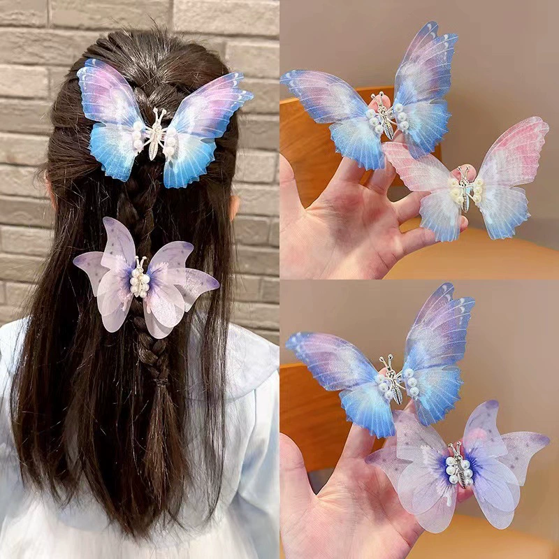 Children's hairgrip, Hanfu, hair accessory, Chinese style