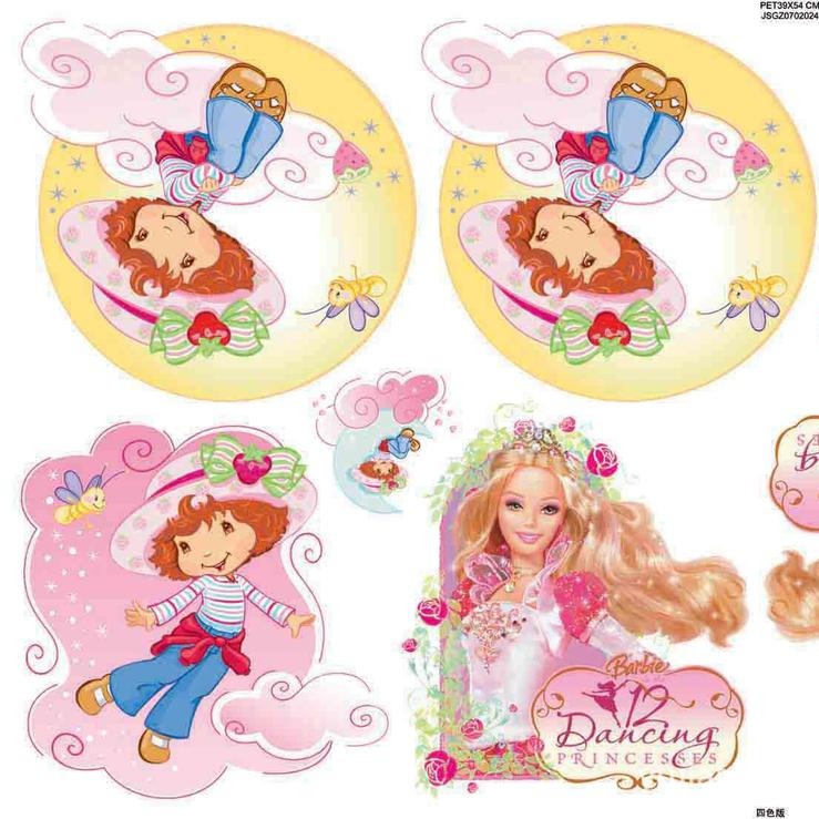 厂家服装烫画 广告衫烫画 T恤衫烫画烫图