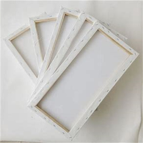 Oil Painting Frame Practice Solid Wood Oil Canvas Frame Acrylic Oil Painting Hand Painted Board Pure Cotton Linen Large Quantity Direct Manufacturer Sales
