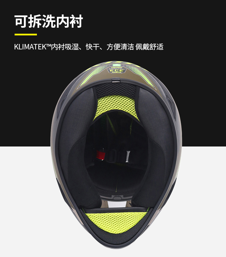 Explore Krios Pro Carbon Fiber Rally Helmet Off-Road Helmet Motorcycle Helmet Full Helmet Men's Four Seasons Anti-Fog