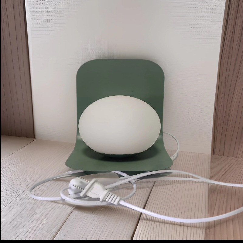 Macaron creativo nórdico, sala de estar moderna simple, dormitorio, mesita de noche, tienda de celebridades de Internet, lámparas de pared ins