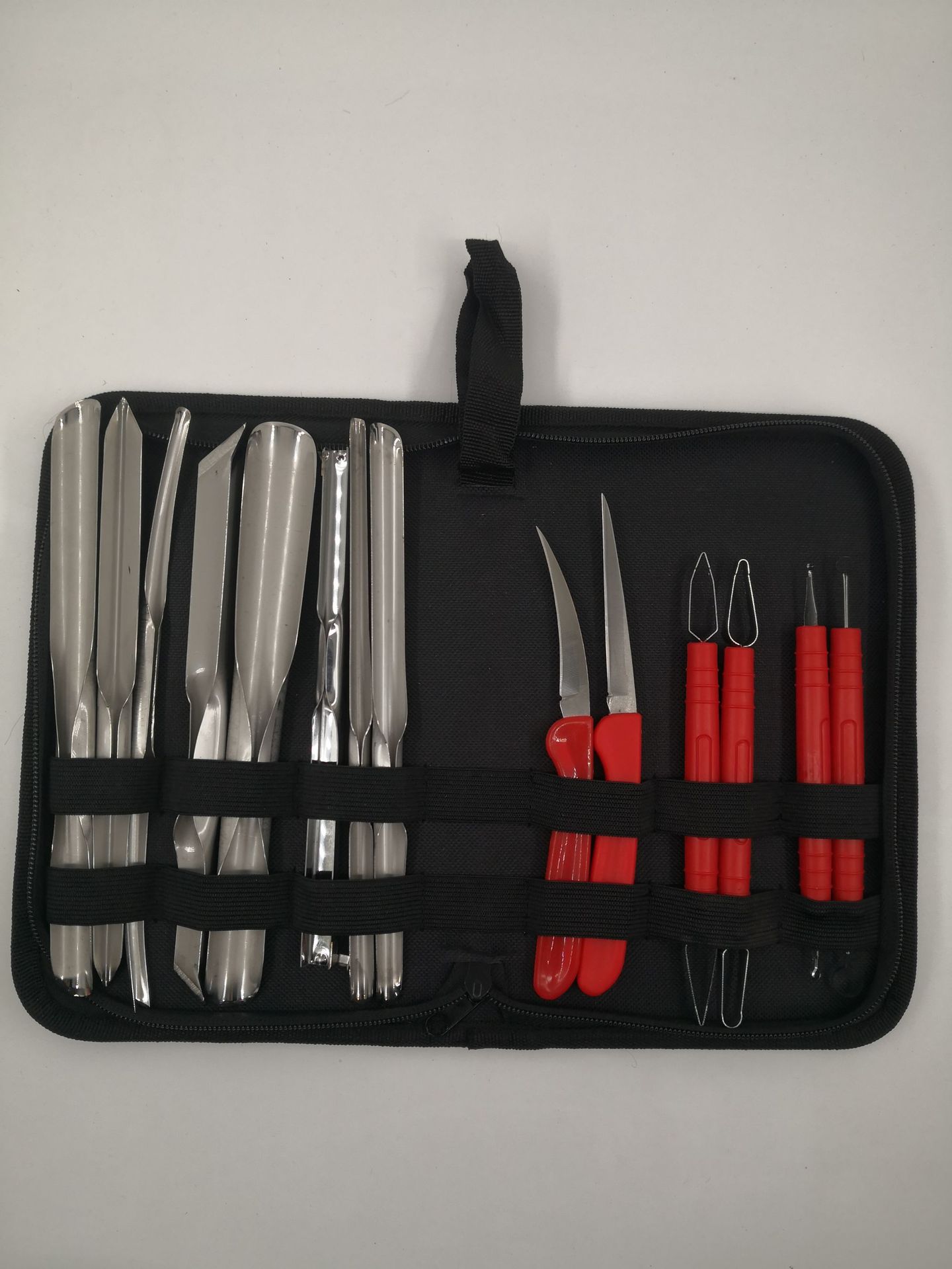 食品蔬果雕刻刀工具组14件