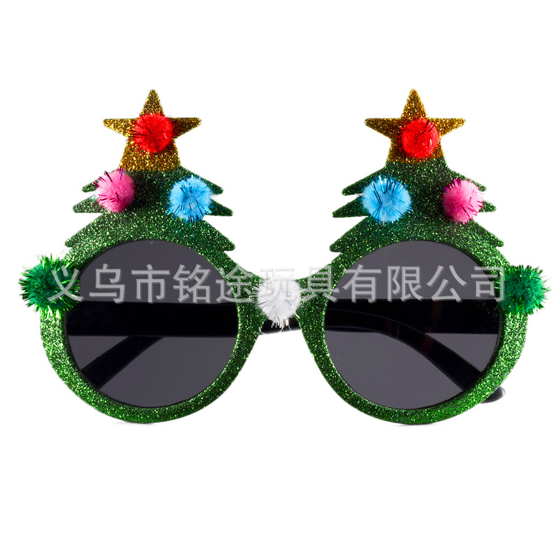 17CH0970GR chrstmas tree sungl