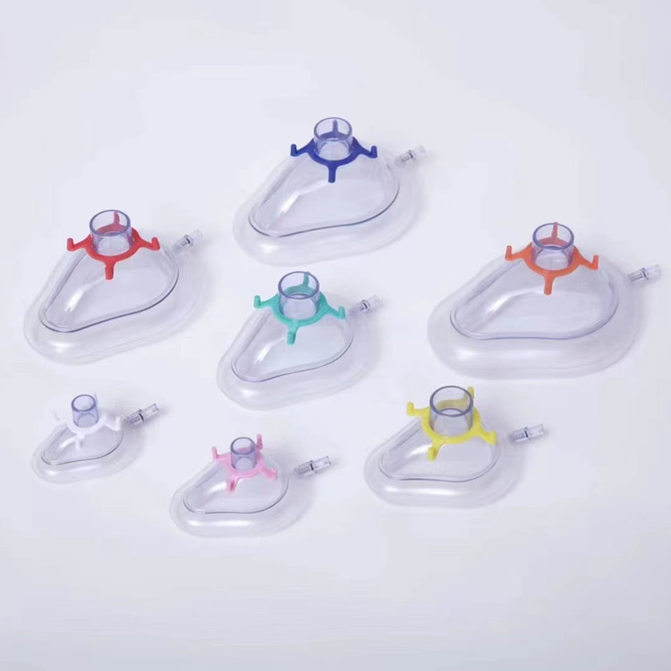 麻醉面罩