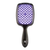 Purple + black handle