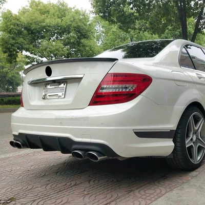 Four-Door Am Model Rear – Fixed wind wing