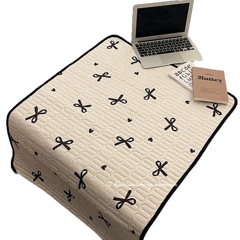 almohadilla de separación de orina lavable, almohadilla de etapa fisiológica, cama de cama de menstruación, dormitorio de niñas, universal en todas las estaciones