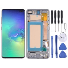 适用于三星 for Galaxy S10+ SM-G975 TFT液晶触摸总成带框