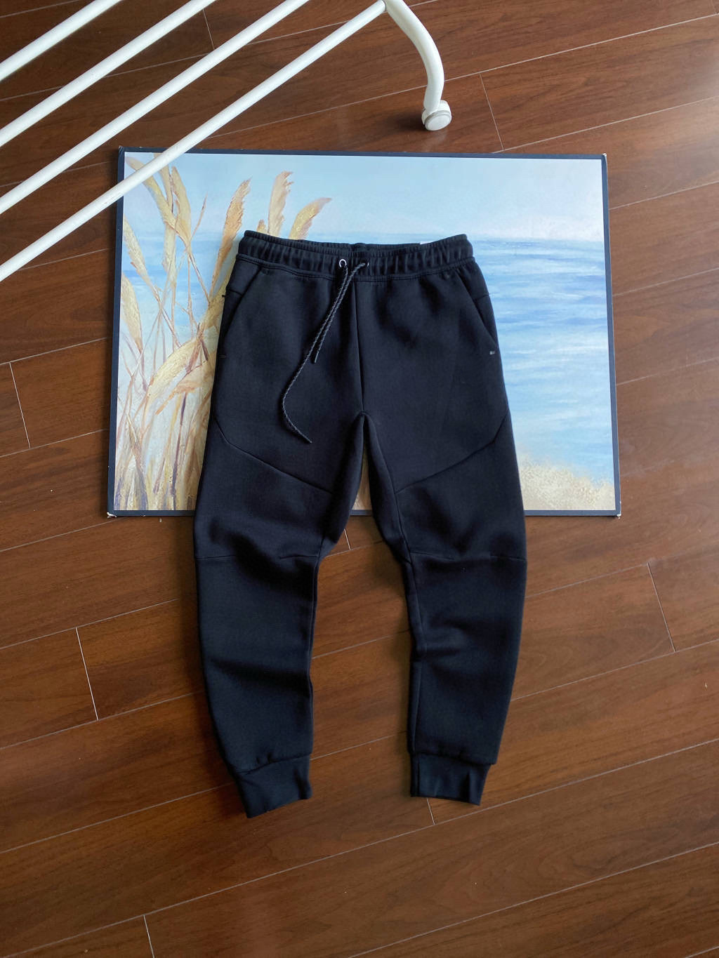 Pants. black / S