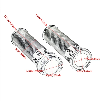 hollow handle cover grip | Motorcycle Handle Cover