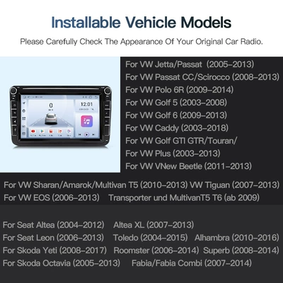 DVD Navigation | Radio