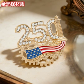 胸针;冰箱贴;饰品配件