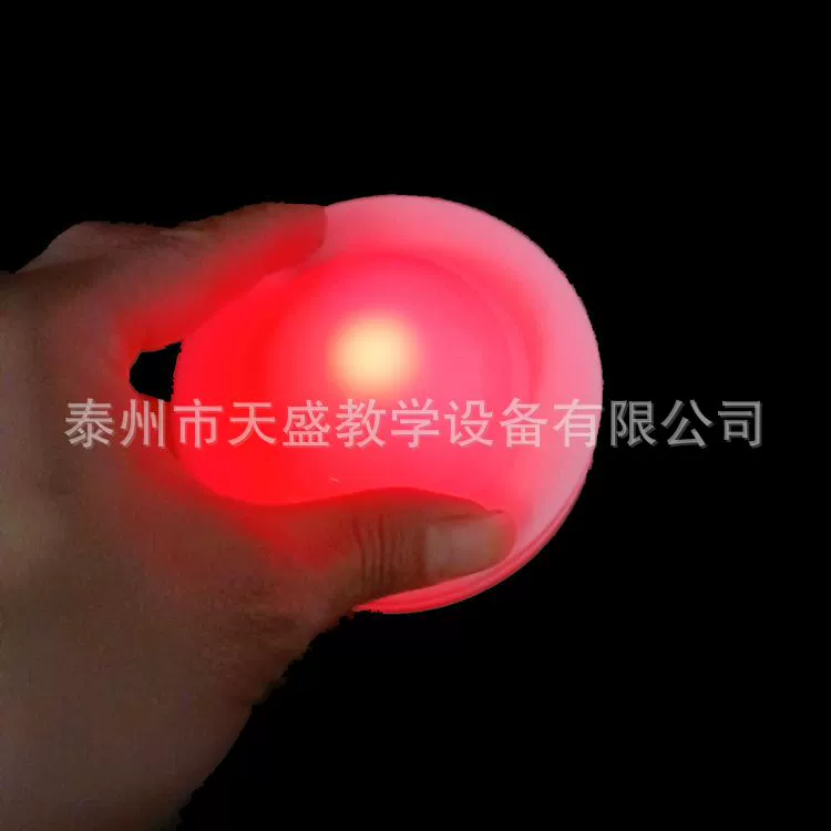 Проводящий мяч человеческого тела, электроскоп, детские научные игрушки, Образовательное научное оборудование, учебный инструмент