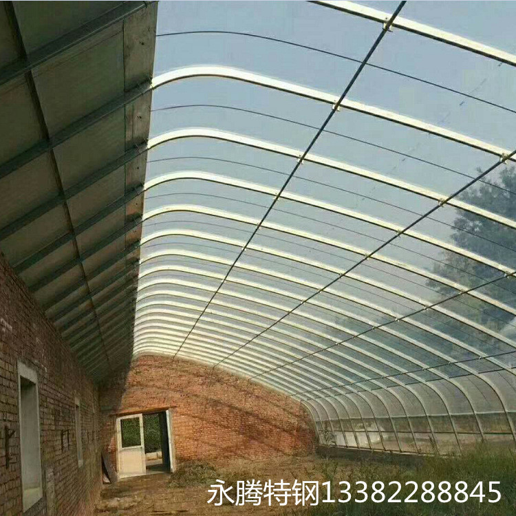 昭通连栋温室大棚建设 预算大棚造价 承接连栋薄膜温室大棚工程