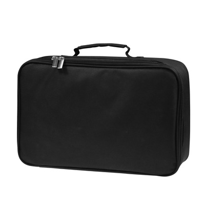 便攜批發跨境廠家隔層束帶家用投影儀收納包Projector bag