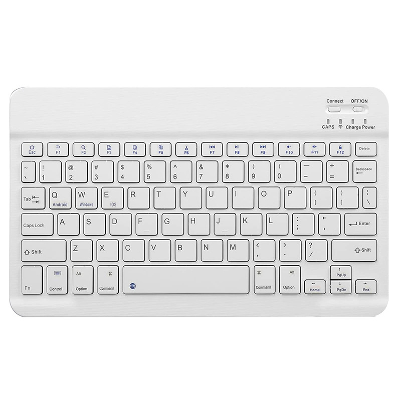 ワイヤレスBluetoothキーボードは、Apple iPad、Magic Keyboard mini、Honor、Huawei Mate、Xiaomiタブレット、ポータブルオフィスに適しています。|undefined