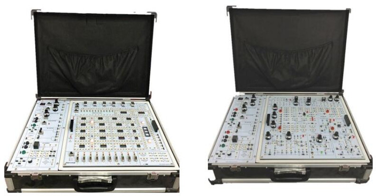 数字/模拟电路综合实验箱 型 MH800-DICE-KM18 库号 M69266