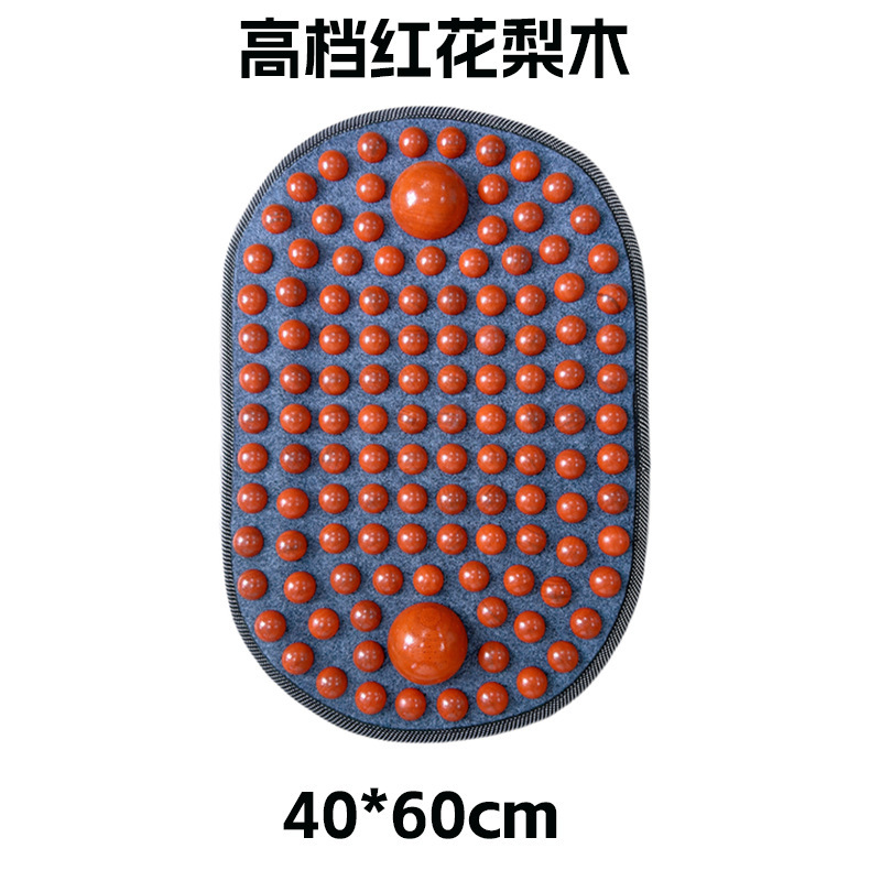 天然無垢材フットマッサージマット家庭用超ジョギング指圧ボード足裏経絡経絡屋内フットマッサージフロアマット|undefined