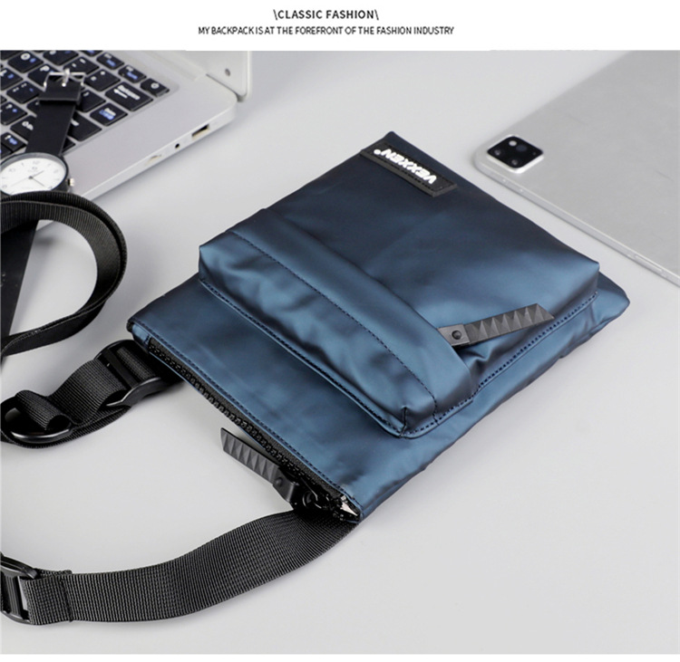 2025 Herrentasche Umhängetasche Casual Schultertasche Herrensrucksack Mini Handytasche Hochformat hochwertiges Design wasserabweisend leicht tragbar