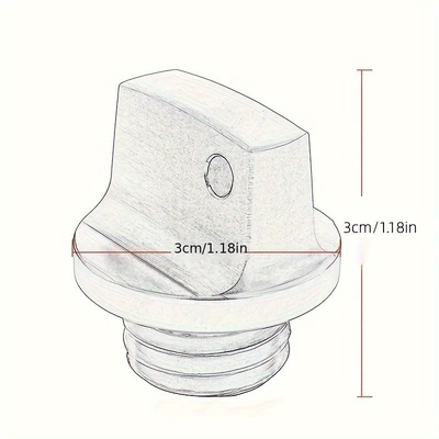 alloy, cross-border bestseller, Fuel tank