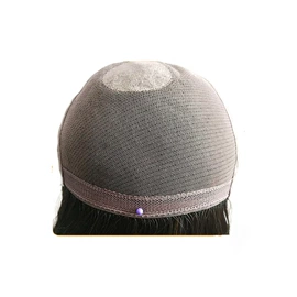 真发假发;男士假发;假发刘海