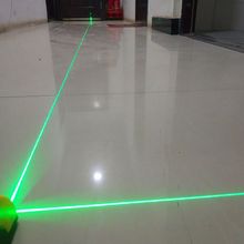 强光激光直角地线仪绿光水平仪90度红外线投线仪打线器水平尺