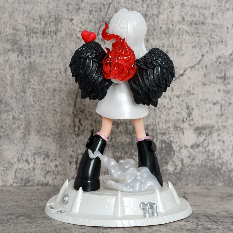 Фигурка (One Piece) Seraphite Little Empress GK, две цветовые версии, 486–554 г в упаковке