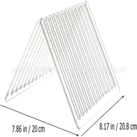 其他有机玻璃;收纳架;饰品展示架
