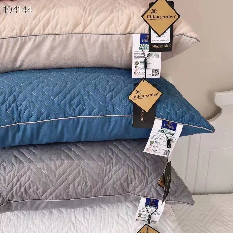 Ядра подушки гибкости ядра подушки волокна полыни Хилтон Хотел подушка мягкого удобного высокого взрослая Одиночная Вашабле