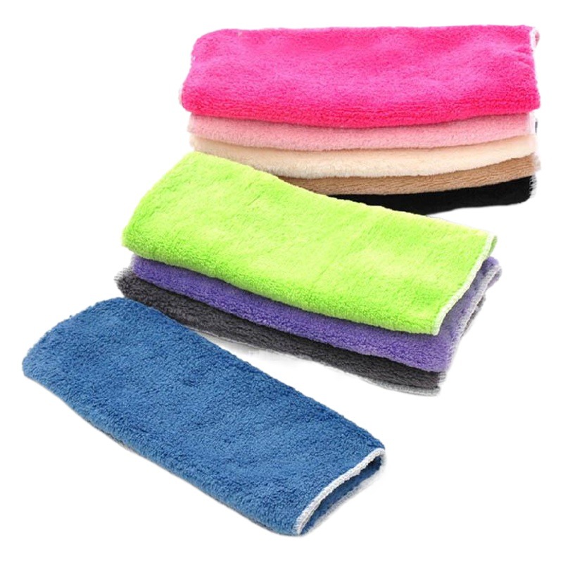 Trapo de aceite antiadherente, paño para lavar platos, estropajo súper suave multifuncional, estropajo para toallas de mano