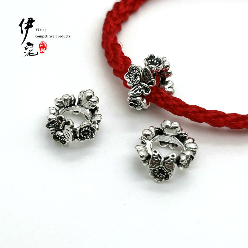 Accessory flower-shaped