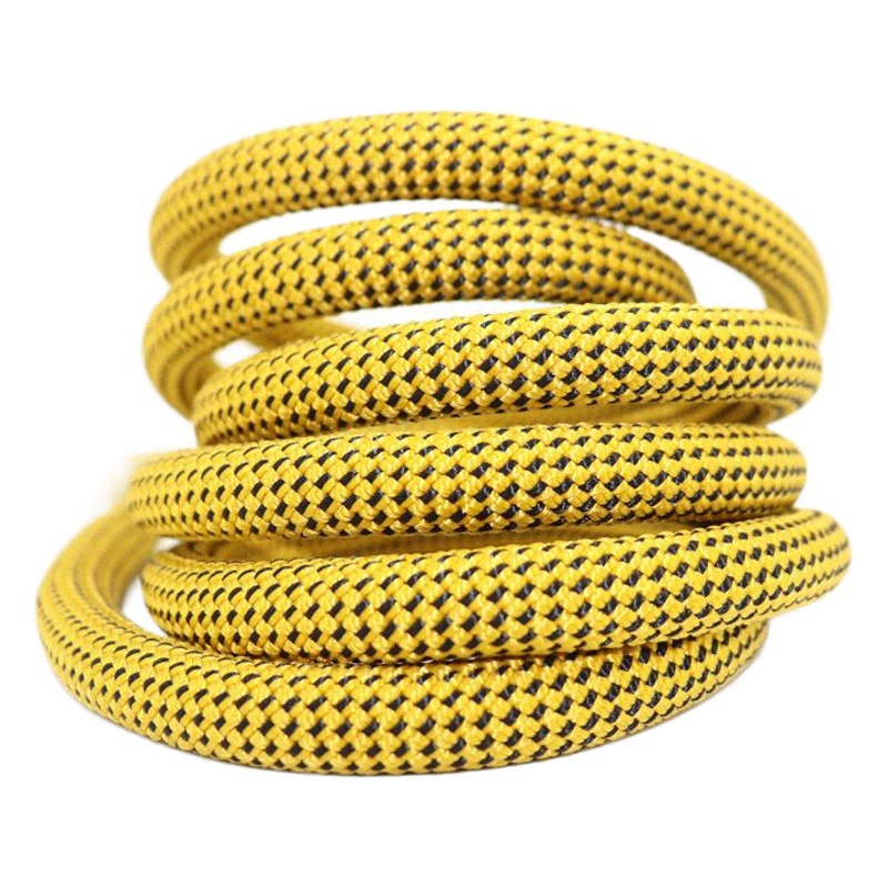 Высокая прочность и высокая износостойкость наружное расширение профессиональная скалолазная веревка альпинистская веревка