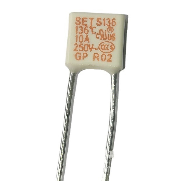 供应 T136 136度15A/16A防雷温度保险丝 防雷保险丝 防雷保护器