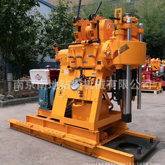 南探牌XY-200（YJ)型200米岩芯钻机、水井钻机、地勘钻机、钻探机