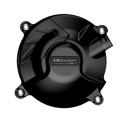 Side Cover Fiberglass, Motorcycle Safety Supplies - clutch-cover