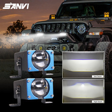 SANVI�¿����68��6000Kֱ��LED��դ���������������Ħ�г����
