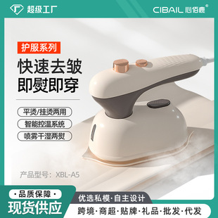 Carefully Selected Handheld Folding Garment Ironing Machine Steam Household Dormitory Small Ironing Machine Cross-Border Electric Iron Wet and Dry Use