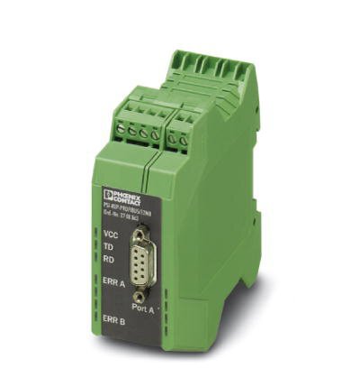现货中继器 - PSI-REP-PROFIBUS/12MB - 2708863菲尼克斯