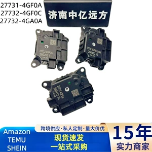 27731-4Gf0A 27732-4Gf0A Infiniti Q50 Q60 V37 üçün hava qapısı motoru