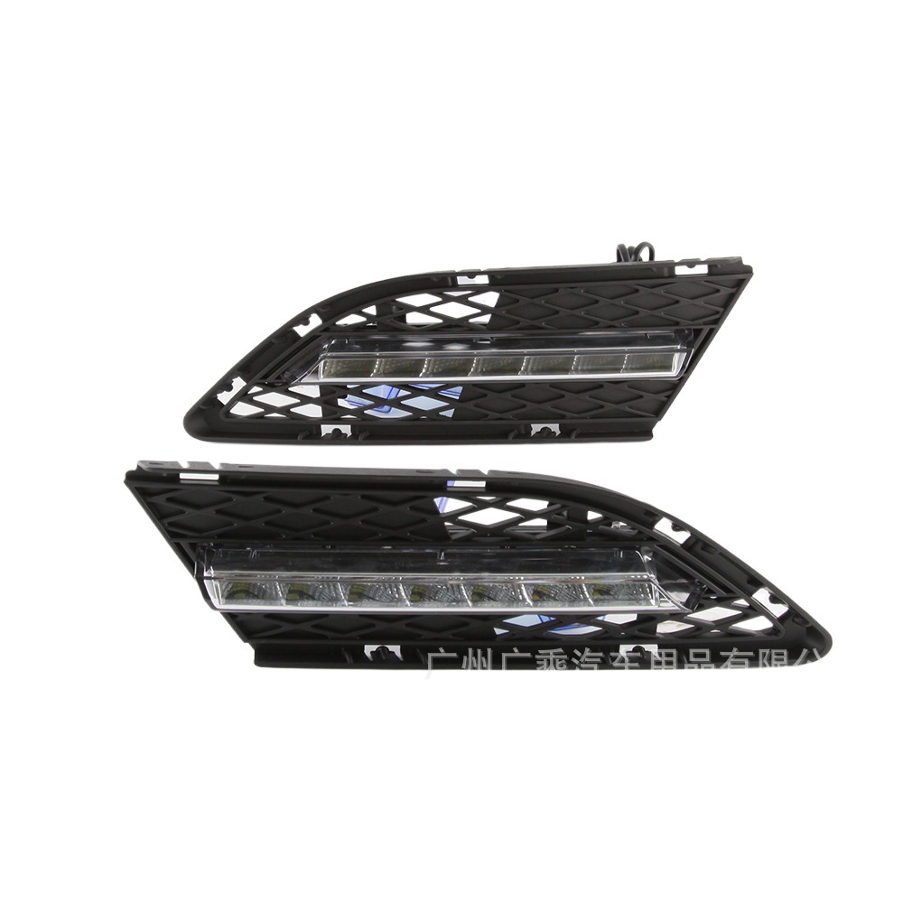 Adecuado para 09-12 BMW Serie 3 Luz de marcha diurna E90 E90L Luz de marcha diurna