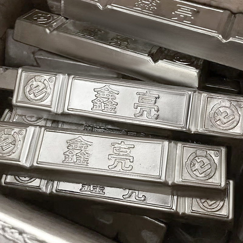 138度低熔点合金 140度锡铋易熔合金 环保热敏控温金属材料