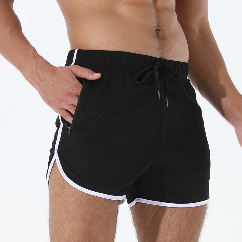 Quick-drying Sports Shorts Men's Summer Basketball Marathon Running Fitness Swimming Trunks Men's Anti-walking Three-point Pants Quick-drying Sports Shorts Men's Summer Basketball Marathon Running Fitness Swimming Trunks Men's Anti-walking Three-point Pants