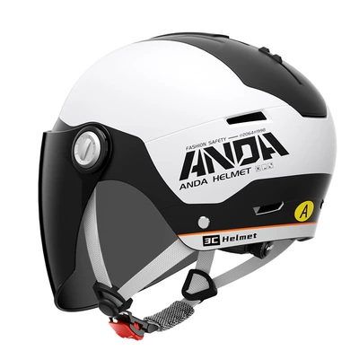 Motosiklet kaskı (dəbilqə) – 3C certification electric car helmet