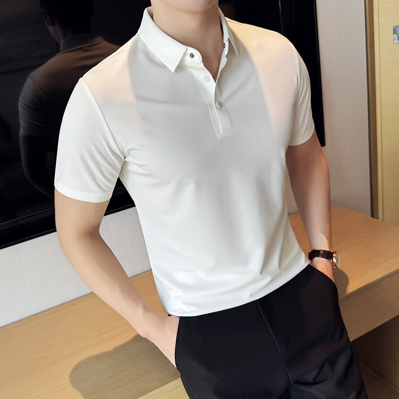 A6278 750K ÁO SƠ MI NAM HANTDU NGẮN TAY KẺ CARO MÙA HÈ KẺ CARO THỜI TRANG NAM G02 SẢN PHẨM MỚI