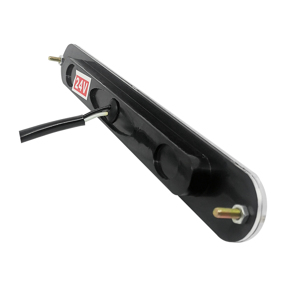 Luz neta media del coche LED viento energía eólica luz diurna luz auxiliar de la cabeza del coche luz decorativa del viento