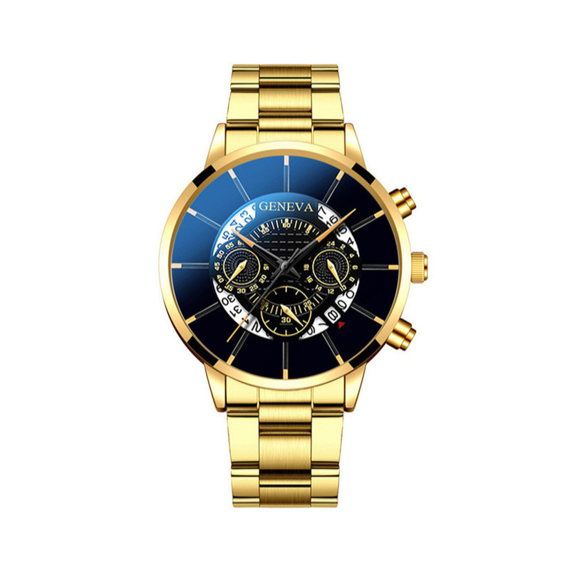 Watch Classification Pointer Display Type Buckle Buckle Style Casual Solid Color Buckle Quartz Men's Watches